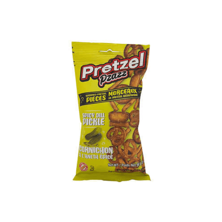 Pretzel Pzazz - Confiseries