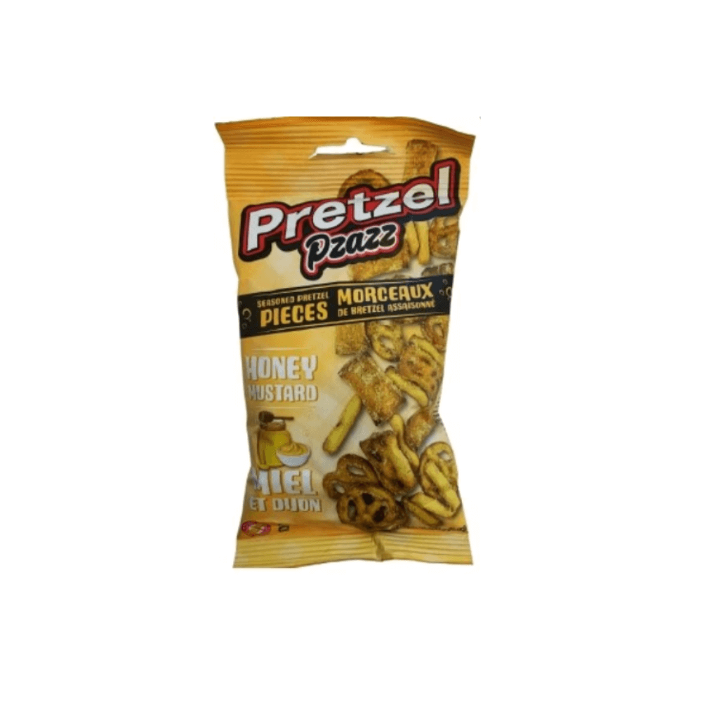 Pretzel Pzazz - Confiseries