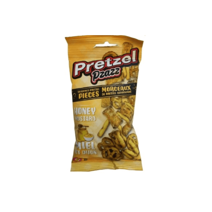Pretzel Pzazz - Confiseries