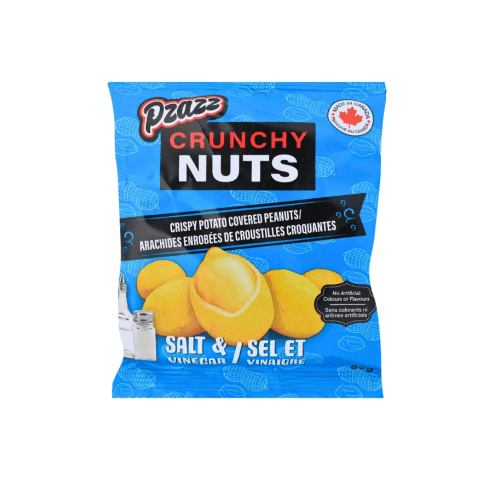 PZAZZ - Arachides Confiseries