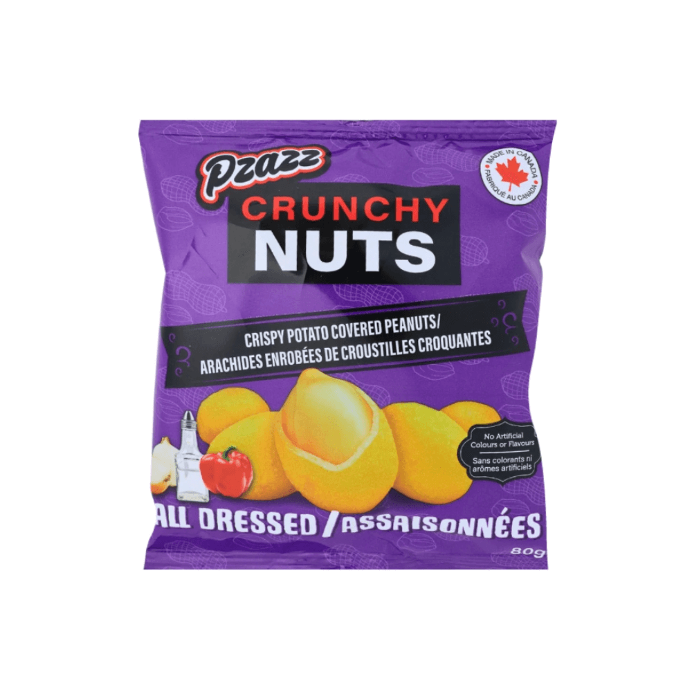 PZAZZ - Arachides Confiseries