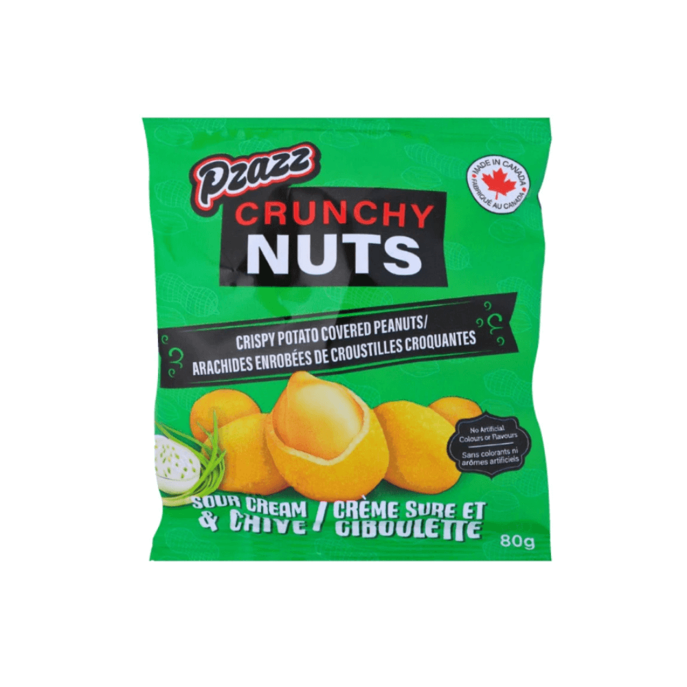 PZAZZ - Arachides Confiseries