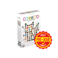 Connecto (pré-joué) (EN) BAZAR - Bazar - Ambiance (party)