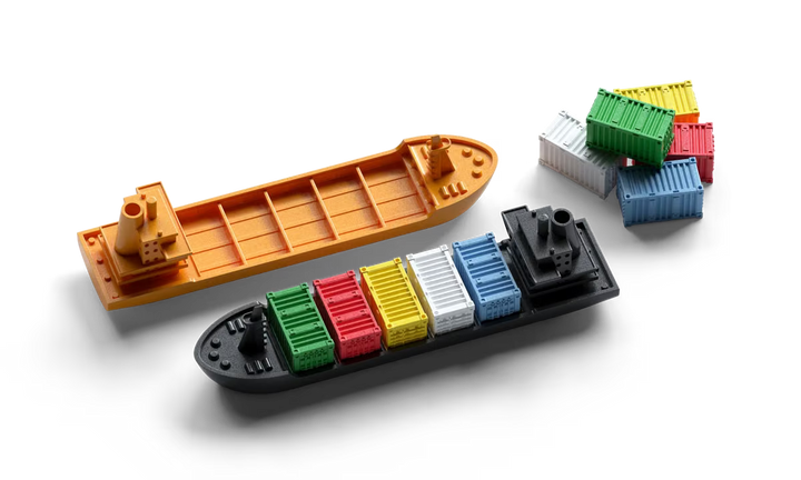 Container (EN) JEUX - Stratégie - Stratégie intermédiaire