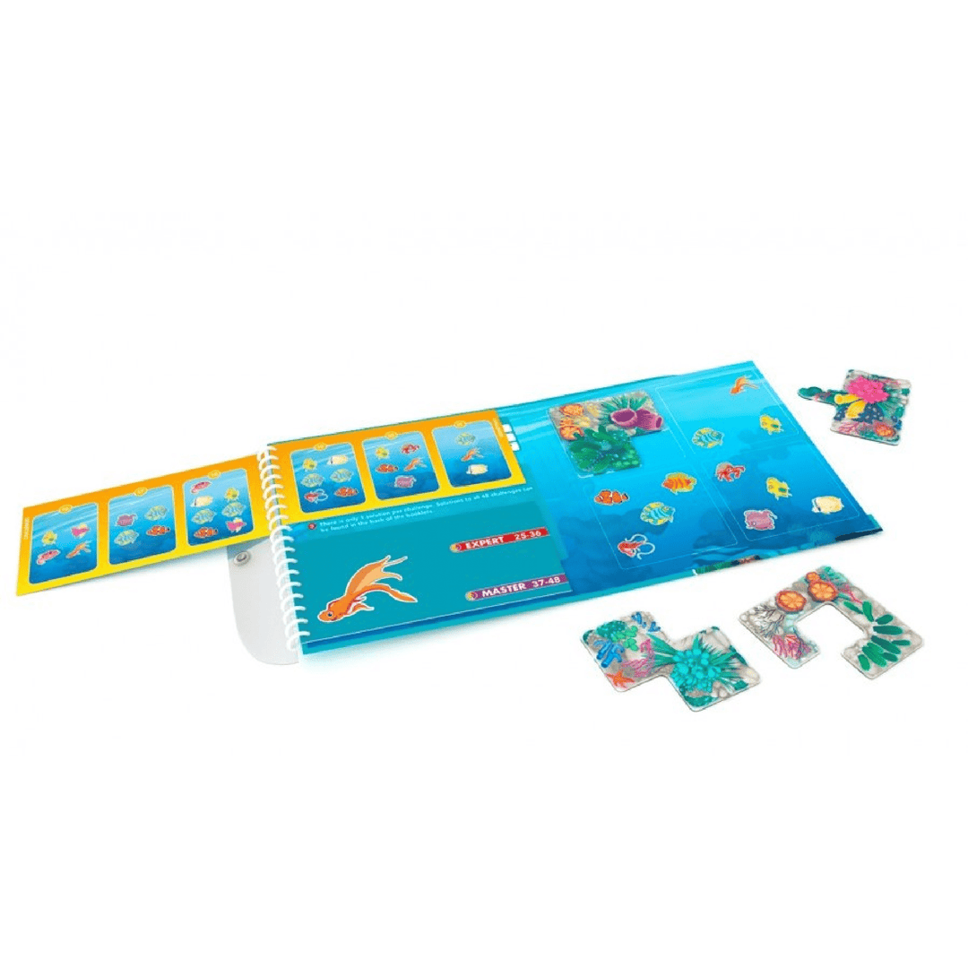 Coral Reef | Barrière de corail (ML) JEUX - Solo
