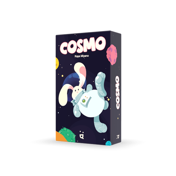 Cosmo (ML) JEUX - Famille
