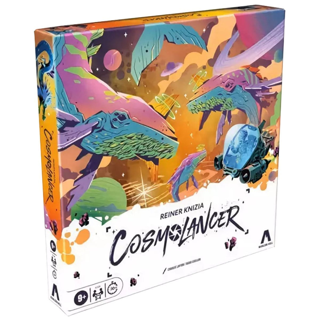 Cosmolancer (EN) JEUX - Famille