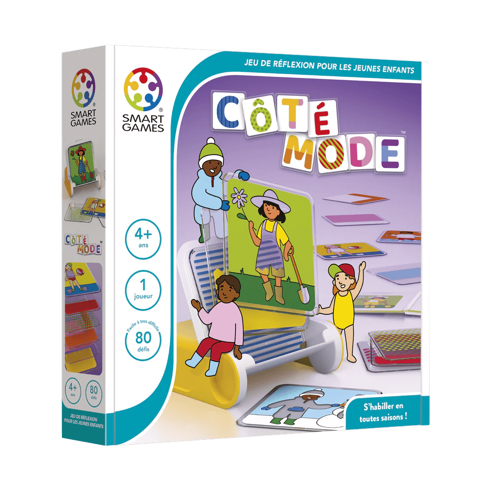 Côté mode (FR) JEUX - Solo