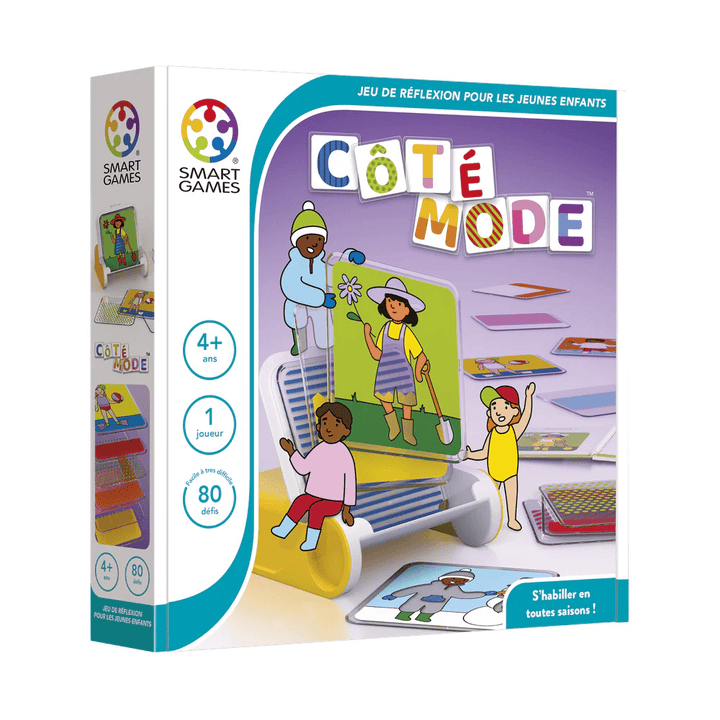 Côté mode (FR) JEUX - Solo