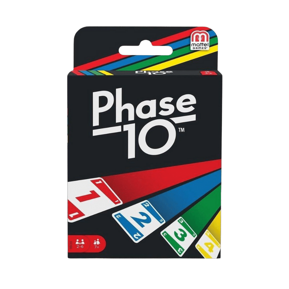 Phase 10 - Card Game (Multi)