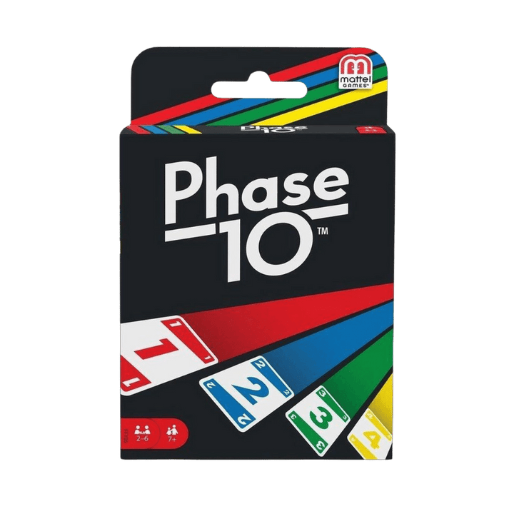Phase 10 - Card Game (Multi)