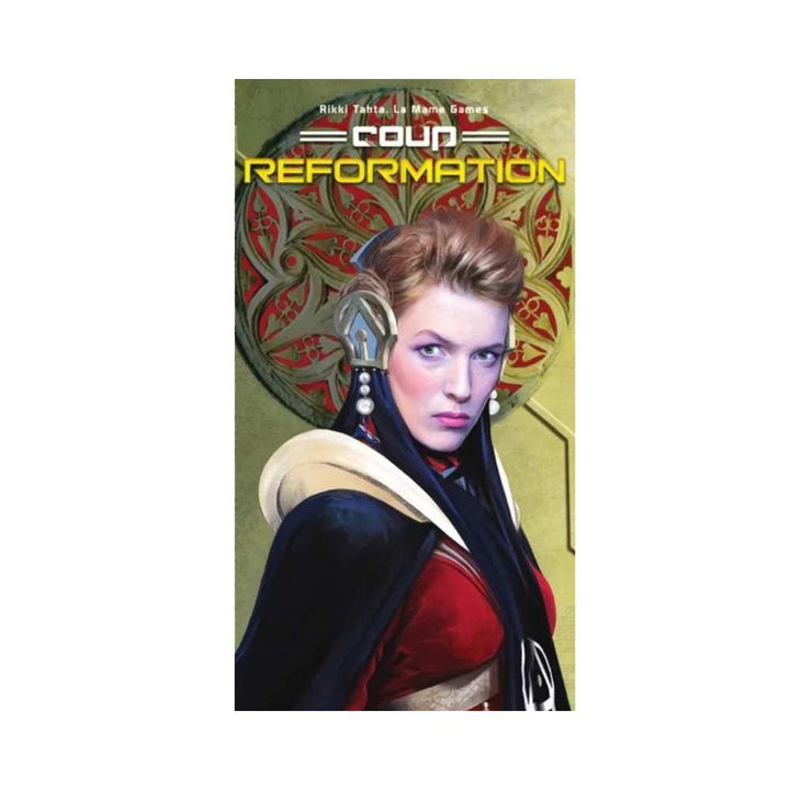 Coup: Reformation (EN) JEUX - Jeux de cartes