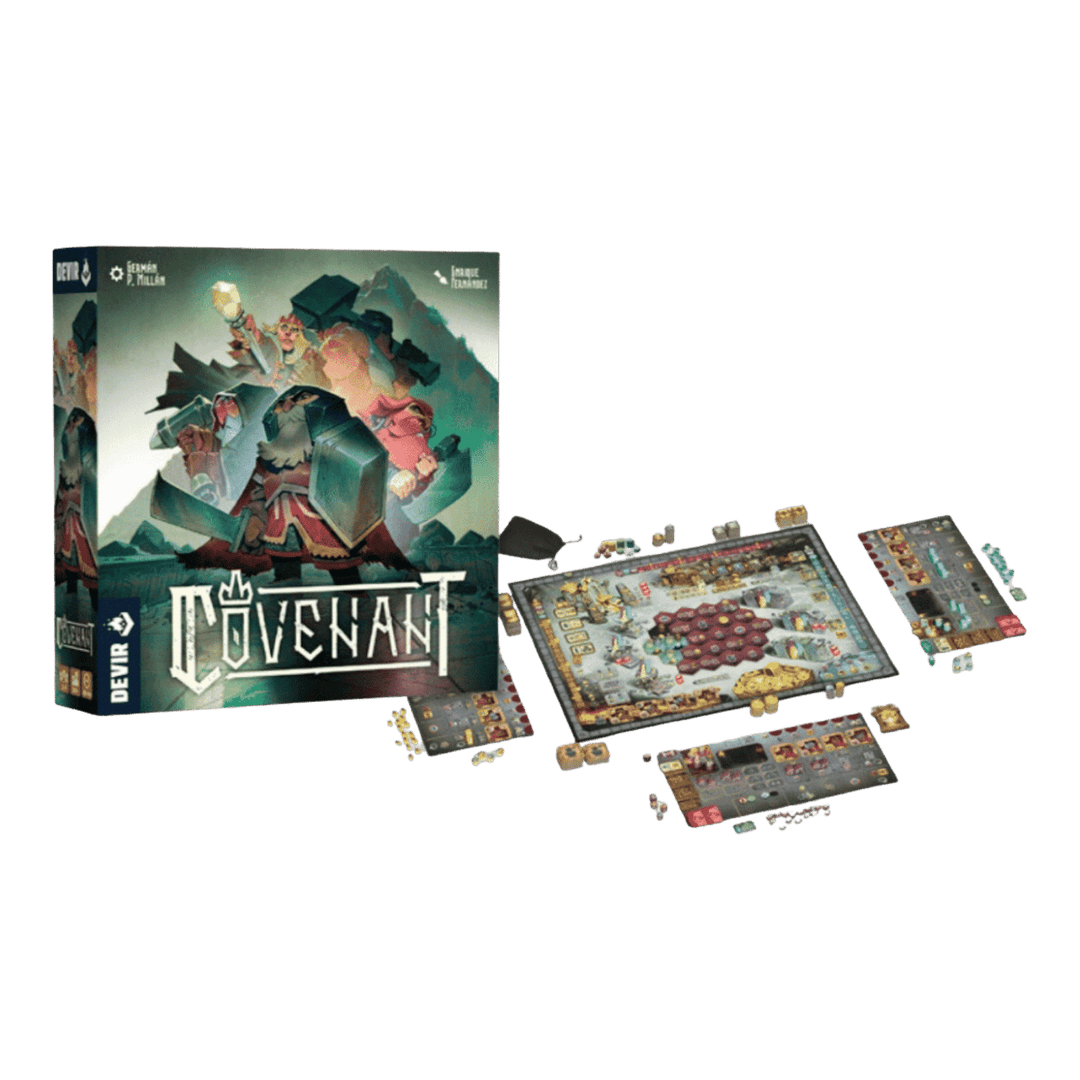 Covenant (EN) JEUX - Stratégie - Stratégie avancé