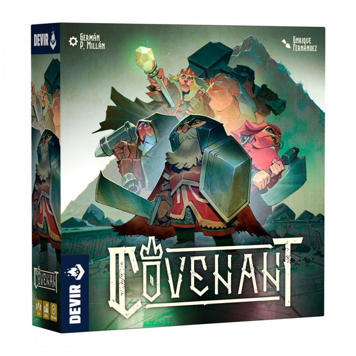 Covenant (EN) JEUX - Stratégie - Stratégie avancé