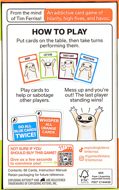 Coyote (EN) JEUX - Ambiance-Party