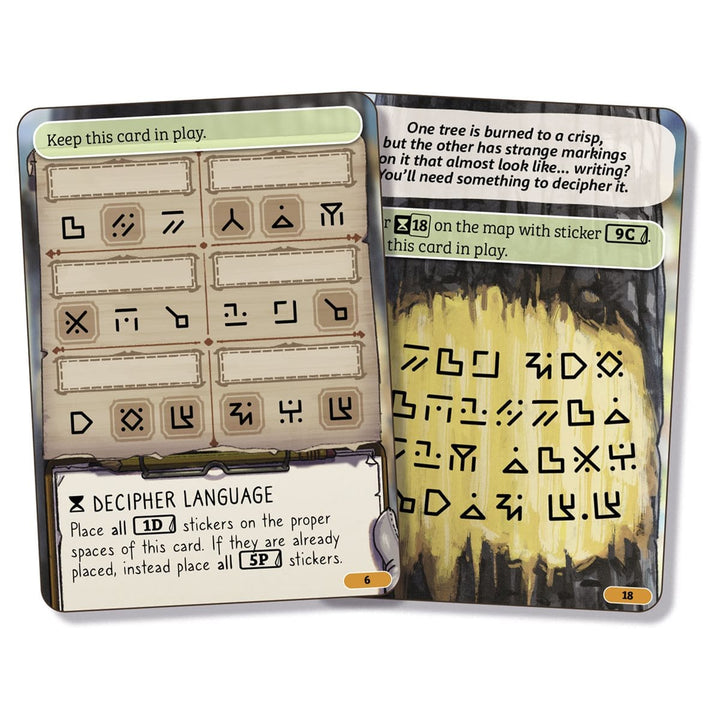 Cozy Stickerville (EN) JEUX - Famille