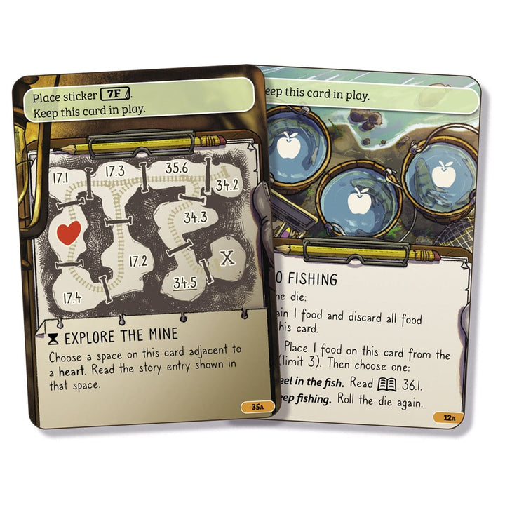 Cozy Stickerville (EN) JEUX - Famille