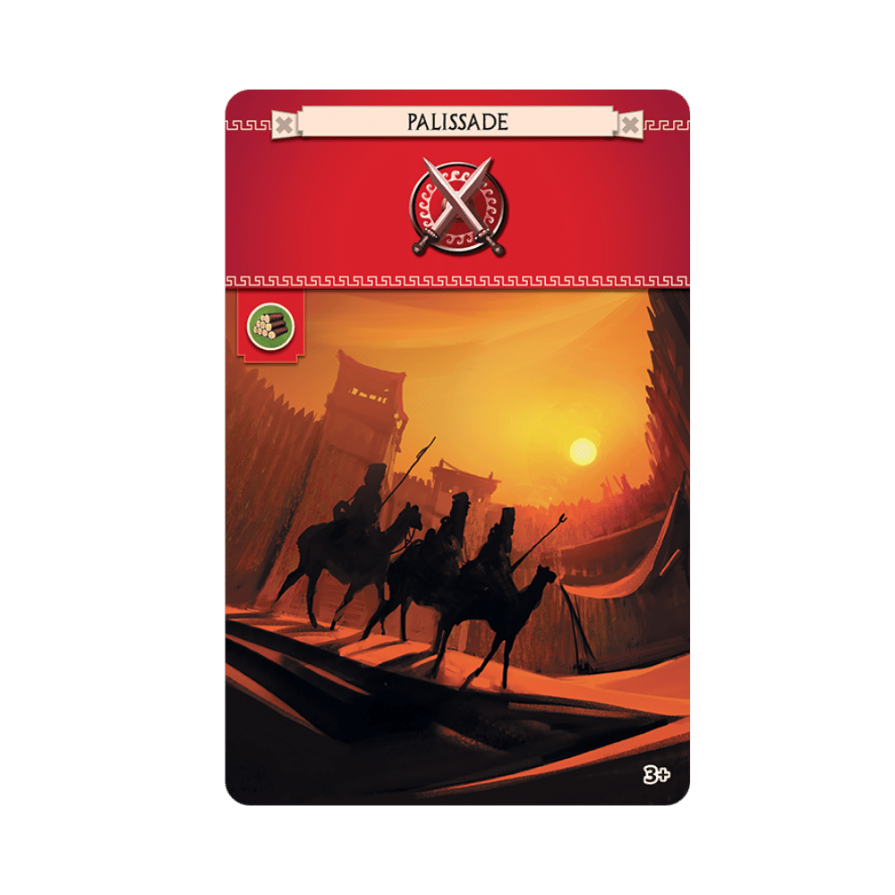 7 Wonders 2e édition (FR)