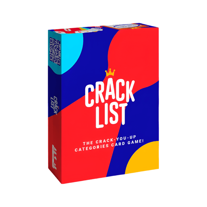 Crack List (EN) JEUX - Ambiance-Party