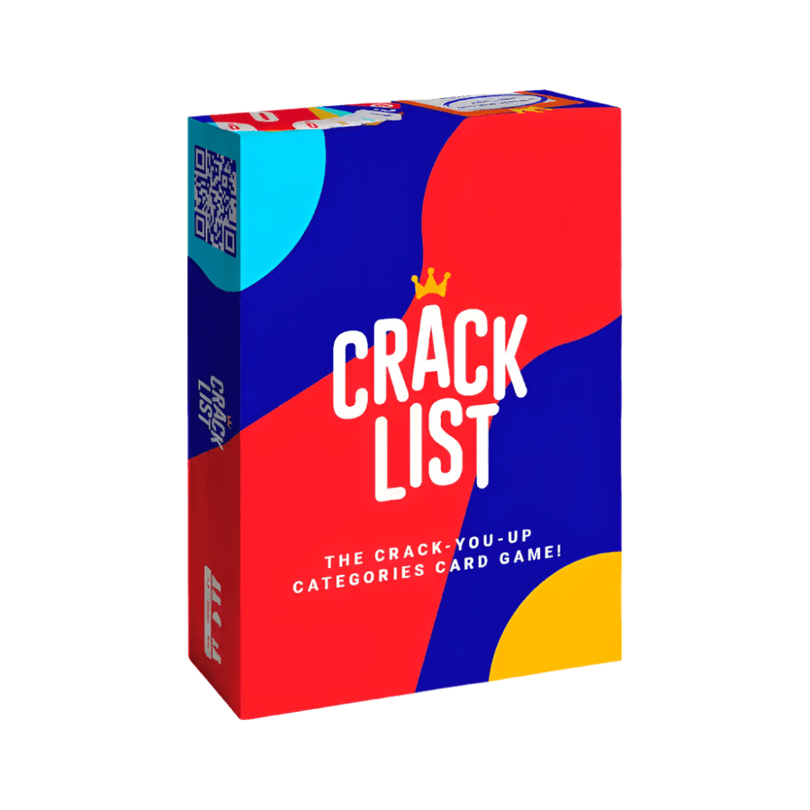 Crack List (EN) JEUX - Ambiance-Party