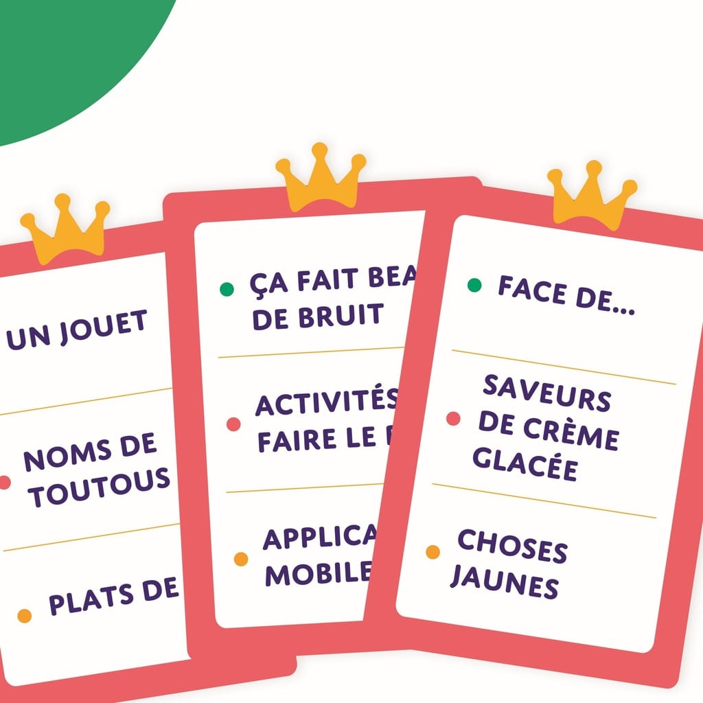 Crack List Junior: Éd. Québécoise (FR) JEUX - Famille