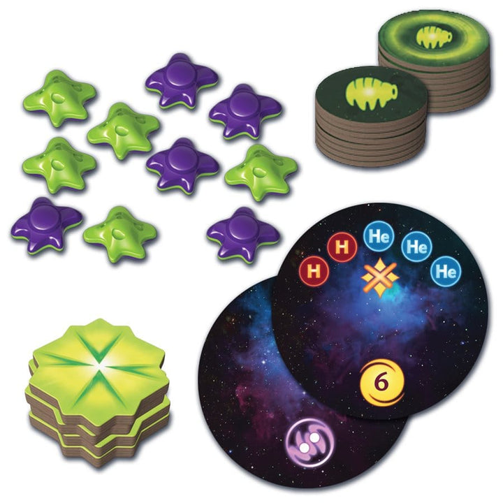 Crafting the Cosmos (EN) JEUX - Stratégie - Stratégie intermédiaire