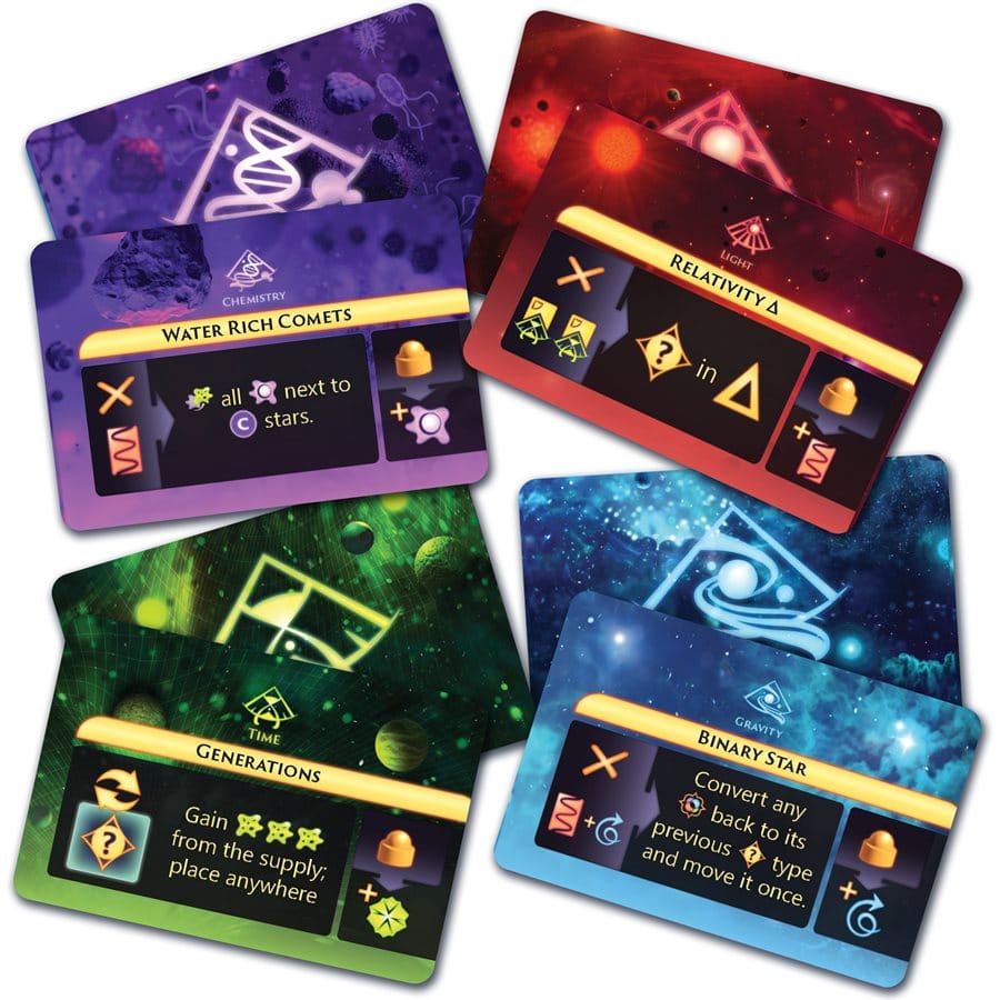 Crafting the Cosmos (EN) JEUX - Stratégie - Stratégie intermédiaire