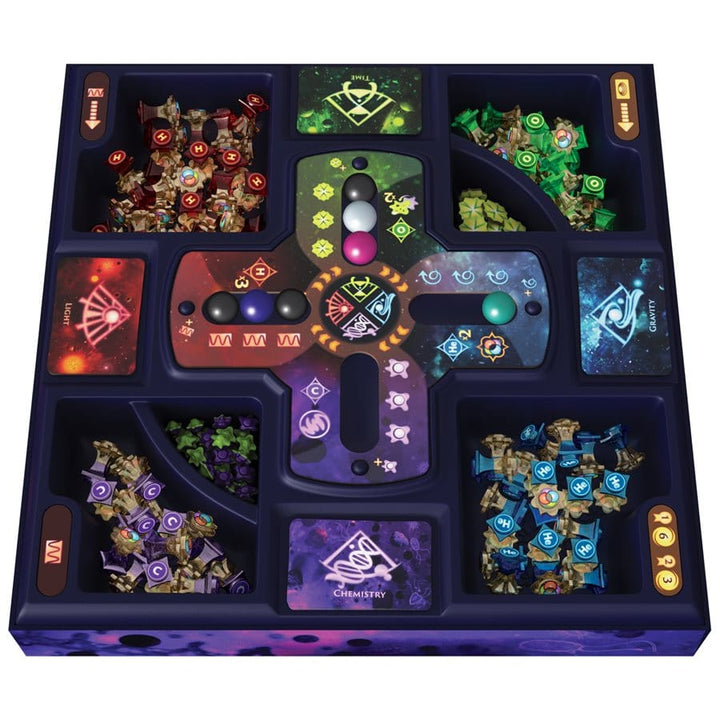 Crafting the Cosmos (EN) JEUX - Stratégie - Stratégie intermédiaire