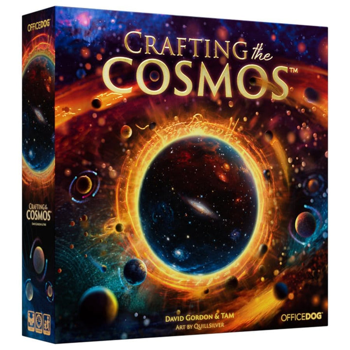 Crafting the Cosmos (EN) JEUX - Stratégie - Stratégie intermédiaire