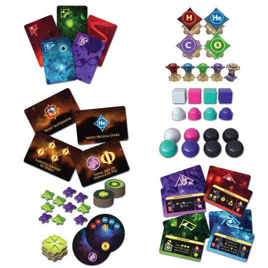 Crafting the Cosmos (FR) JEUX - Stratégie - Stratégie intermédiaire