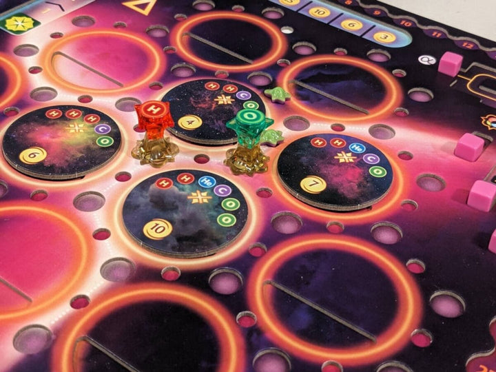 Crafting the Cosmos (FR) JEUX - Stratégie - Stratégie intermédiaire
