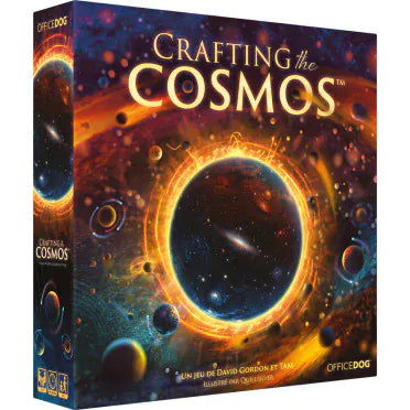 Crafting the Cosmos (FR) JEUX - Stratégie - Stratégie intermédiaire
