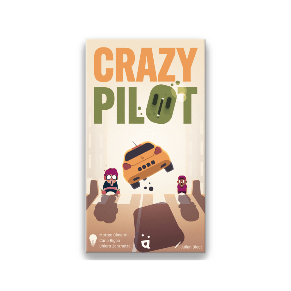Crazy Pilot (ML) JEUX - Famille