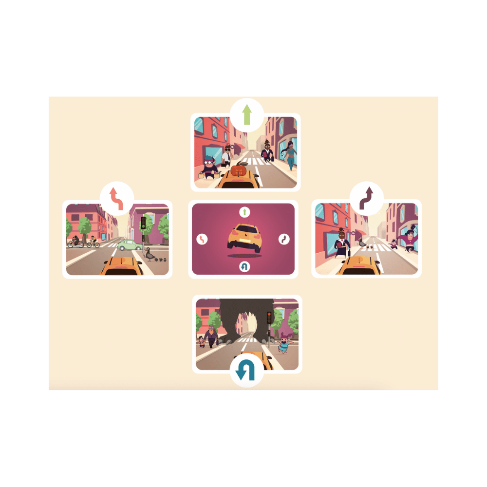 Crazy Pilot (ML) JEUX - Famille