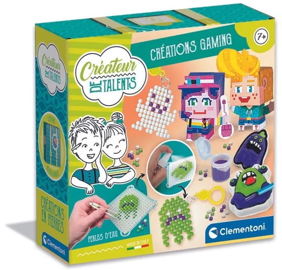 Créations Gaming (FR) PASSE-TEMPS - Bricolages
