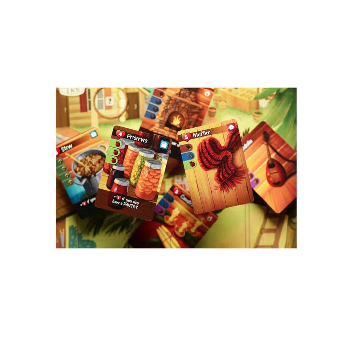 Creature Comforts Kickstarter Edition (EN) JEUX - Famille