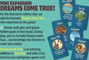 Creature Comforts Kickstarter Edition (EN) JEUX - Famille