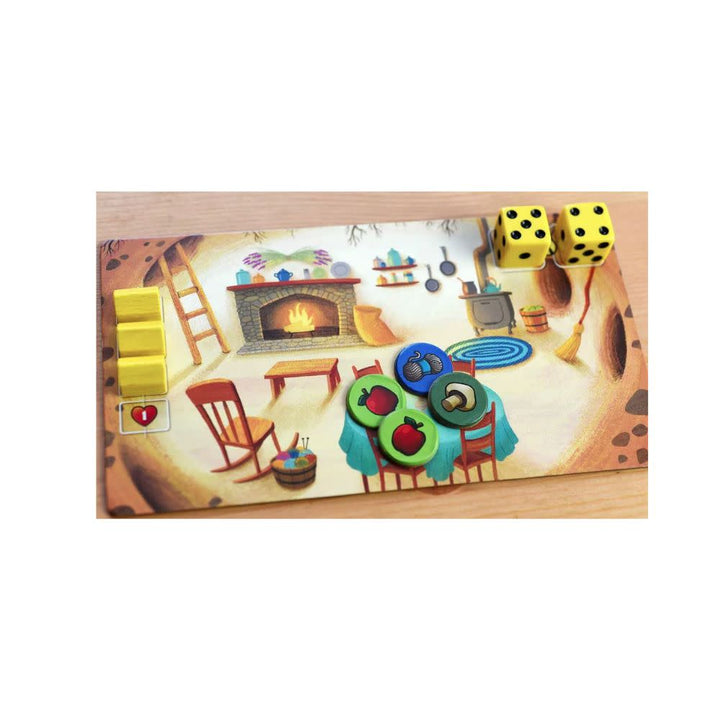 Creature Comforts Kickstarter Edition (EN) JEUX - Famille