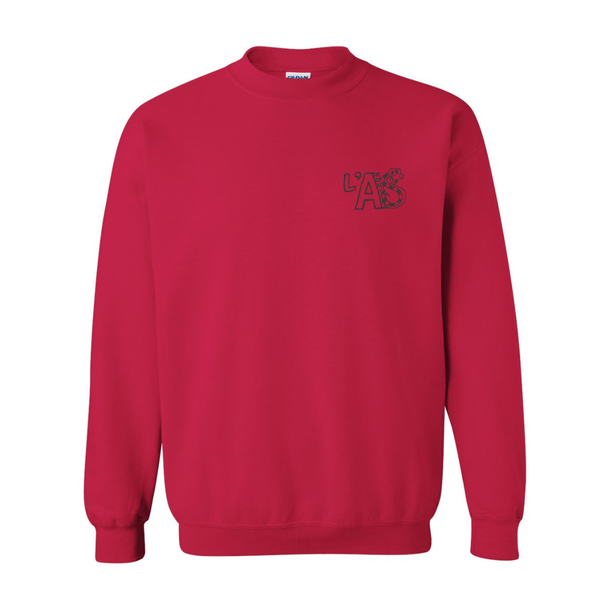 Crewneck - Longue vie à L'As JEUX - Vêtements