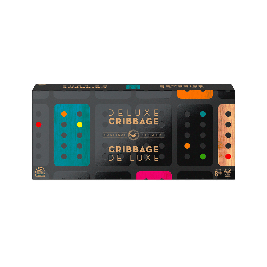 Cribbage de luxe (ML) [PLUS EN PRODUCTION] JEUX - Classiques