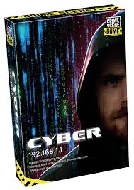 Crime Scene - Cyber 192.168.1.1 (EN) Unclassified