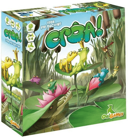 Crôa (FR) JEUX - Enfants - Enfants 7 ans +