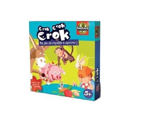 Crok Crok Crok (FR) JEUX - Enfants - Enfants 5 ans +