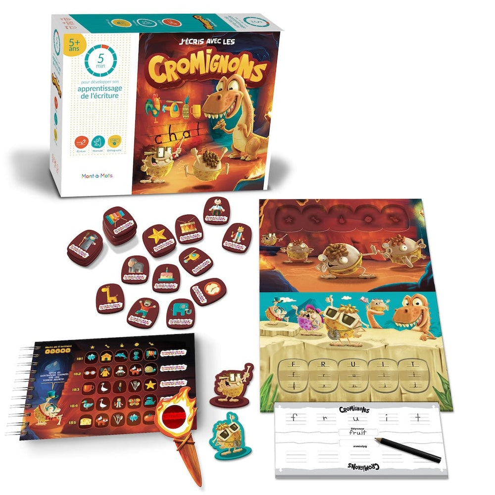 Cromignons (FR) JEUX - Enfants - Enfants 5 ans +