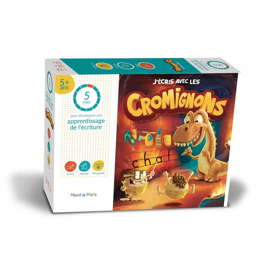 Cromignons (FR) JEUX - Enfants - Enfants 5 ans +