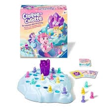 Croque-Carotte - Licornes (ML) JEUX - Enfants - Enfants 4 ans +
