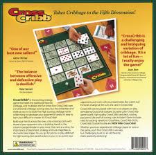 Cross Cribb (EN) JEUX - Classiques - Crible