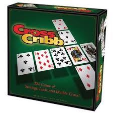 Cross Cribb (EN) JEUX - Classiques - Crible