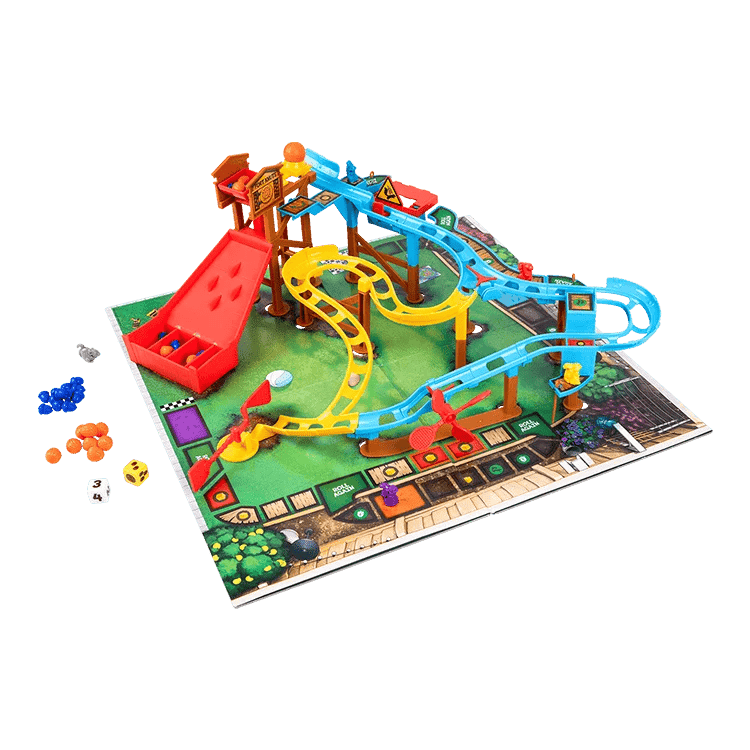 Crunchlabs Squirrel Dash Game (ML) JEUX - Enfants - Enfants 6 ans +