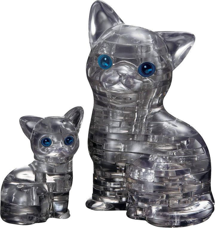 Crystal Puzzle 3D (ML) PASSE-TEMPS - Bricolages